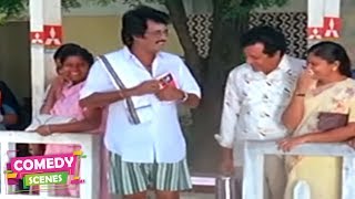 அரை ட்ரவுசருடன் ரோட்டில் அலைந்த ரஜினி... மரண காமெடி | Rajinikanth Comedy | Tamil Comedy