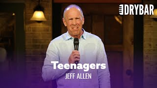 Teenagers Are God's Revenge - Jeff Allen #Shorts