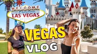 VLOG 2: ZAŠTO SMO OTPUTOVALI U AMERIKU + obilazak Las Vegasa