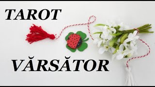 VĂRSĂTOR ♒TAROT MARTIE🌷PRIMEȘTI SEMNUL PE CARE ÎL AȘTEPȚI CA SĂ TE RIDICI!!!🌟🌈👑💖✨