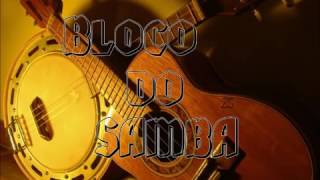 BLOCO DO SAMBA   CD VOL 1