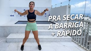 TREINÃO SECA BARRIGA RÁPIDO