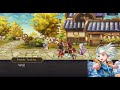 [Another Eden STEAM] some more of Land of Ro lore for my diary))))