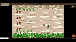 CodeCombat Medic School | Python | Method 1