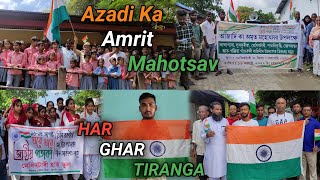 Azadi ka Amrit mahotsav 2022 ।। Har ghar Tiranga🇮🇳🙏  ।। 75th Azadi ka Amrit Mahotsav 🇮🇳🇮🇳