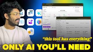Only AI You'll Ever Need | Access 2,000+ AI Tools In One Platform - Galaxy AI