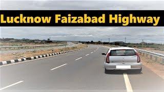 लखनऊ फैज़ाबाद हाईवे | LUCKNOW FAIZABAD HIGHWAY | My City My Life| | Road to Ayodhya