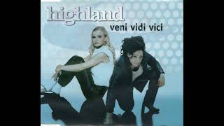 Highland - Veni Vidi Vici ( NonRap Radio Mix )