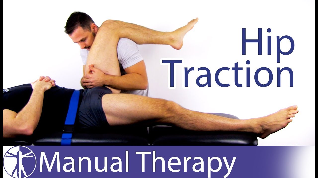 Hip Traction | Primary & Secondary Assessment And Treatment - YouTube