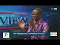 Dr. Bawumia vs Kennedy Agyapong | NPP Presidential Primaries 2026 Showdown | #PointOfView