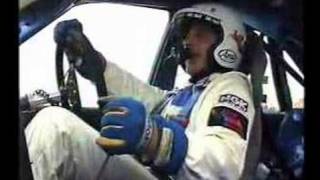 Peter Brock Talking to Allan Moffat, 1993 Bathurst