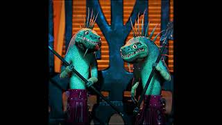 She Stole Everyone’s Kung‑Fu！#movie #foryou #edit #funny