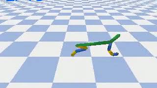 Augmented Random Search
