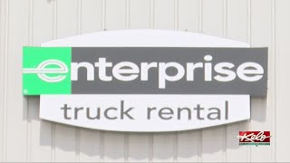 Enterprise Truck Rentals opens first South Dakota location