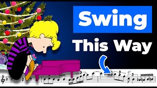 How to Make Your Solos Swing Like Charlie Brown