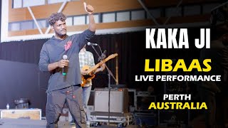 KALA LIBAAS - PERTH SHOW - Kaka Australia Biggest Live show - Kaka best performance