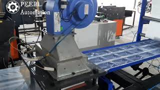 PEEPL Automatic Thermoform Fill Seal machine - Fully Automatic Blister Packing Machine