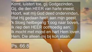 Middagdienst 10-1-2021 | Hervormd Driezum