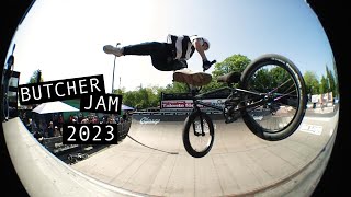 BUTCHER JAM 2023 | Ride UK BMX