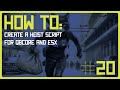 How To Create a Heist / Robbery Script for QBCore & ESX | Ep. 20 : Script Debugging