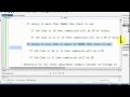 Visual Basic - Assignment 4 Part C - Nested If Conditions