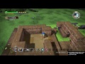 【dqb】ドラゴンクエストビルダーズ体験版・設計図使って建築！ part3