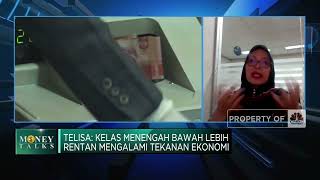 Ketimpangan Ancam Daya Beli Kelas 