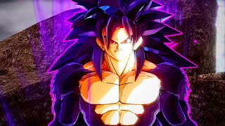 ドラゴンボールゼノバース2　超サイヤ人8孫悟空　MOD 【Xenoverse 2 mod】