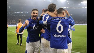 Schalke 04 Union Berlin,1 1,Шальке 04 Унион Берлин / Обзор матча Match Review / Highlights All Goals
