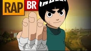 اغنية روك لي من انمي ناروتو (حزن وحماس) مترجمة عربي لايفوتك