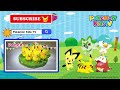 pokémon forest concert pikachu s concert nursery rhyme kids song pokémon kids tv​