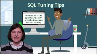 How do I tune a SQL statement when the Optimizer picks the wrong index?