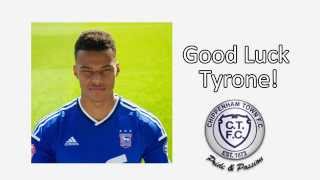 Good Luck Tyrone Mings at AFC Bournemouth!