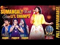 Sumangaly with Team Li'l Champs Full Performance | Saregamapa Championship | Zee Telugu