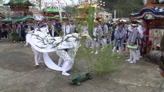 ２０１３年釜石尾崎神社・山神社例大祭①