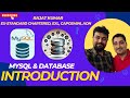 #1. MySQL Tutorials for Beginners | Fundamentals of SQL | Hindi