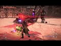 Horizon Forbidden West Arena Depredadores Alfa (Dificil) 03:32