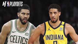 Indiana Pacers vs Boston Celtics - Full ECF Game 1 Highlights | May 21, 2024 NBA Playoffs
