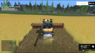 Farming Simulator 15 PC Black Rock Map Episode 19