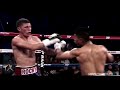 mikey garcia power through simplicity technique breakdown