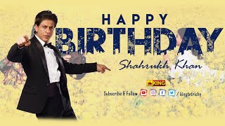 Sharukhan Birthday Status | Shah Rukh Khan Mass Mashup | Shahrukh khan Birthday Whatsapp Status