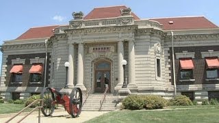 Illinois Adventure #1604 "Vermilion County War Museum"