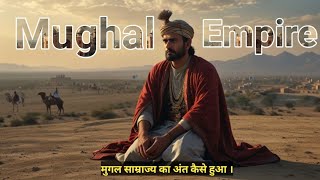 मुगल साम्राज्य का अंत कैसे हुआ । How did the Mughal Empire end | Educational Story