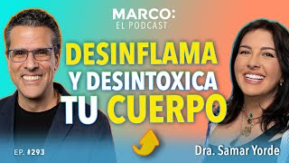 DETOX: ¿Cómo  LIMPIAR y DESINTOXICAR tu CUERPO? 😱👀 - Samar Yorde y Marco Antonio Regil