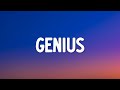 LSD - Genius (Lyrics) ft. Sia, Diplo, Labrinth