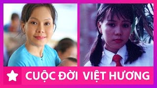 Tiểu Sử Việt Hương || Tuổi Thơ Nhiều Nước Mắt Và Chuyện Tình Lãng Mạn Với Nhạc Sĩ Tài Hoa