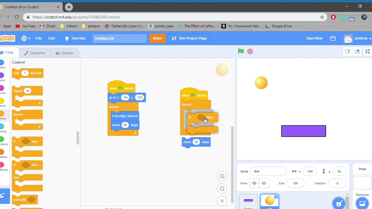 Pong Game Scratch Tutorial At Odessa Anderson Blog