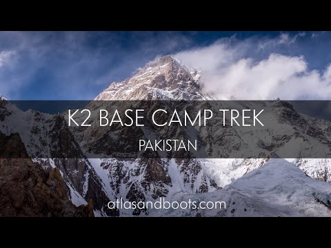 K2 Base Camp Trek, Pakistan