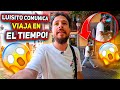 ¡LUISITO COMUNICA VIAJA EN EL TIEMPO Y APARECE EN SU PROPIO VIDEO!