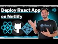 How to Deploy a React JS App? | Hindi | The Complete React Course | Ep.31